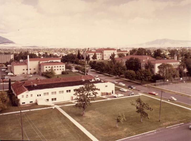 1971 Campus