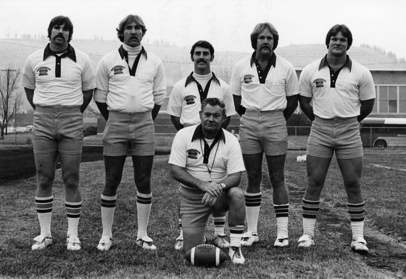 1978 Employees, Football Coaches 1