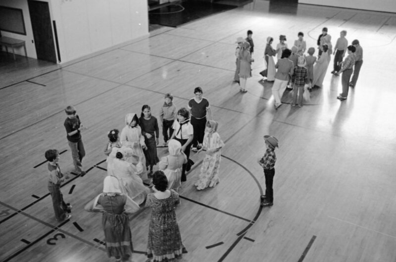 1983 Pioneer Days, Dance 05