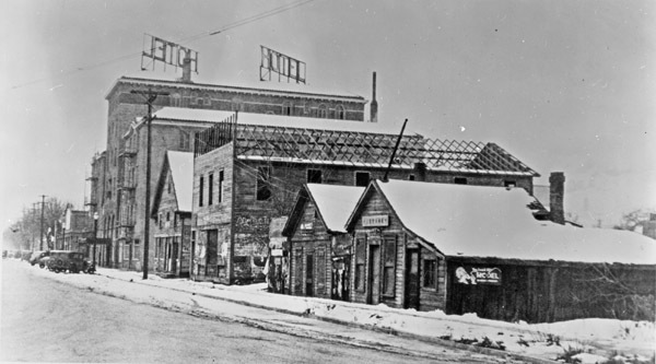 La Grande, Street Scene 9
