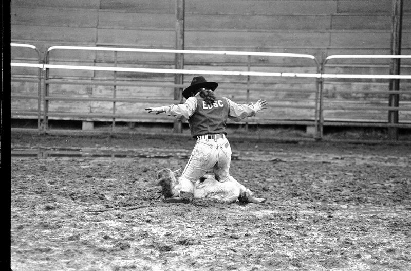 1991 Eastern Rodeo, Roping 24
