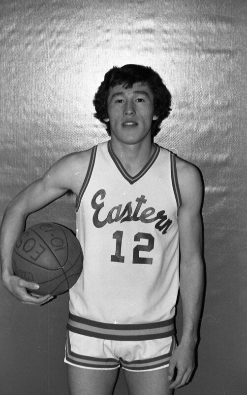 1984 Men's Basketball Junior Varsity Players, Portraits 05