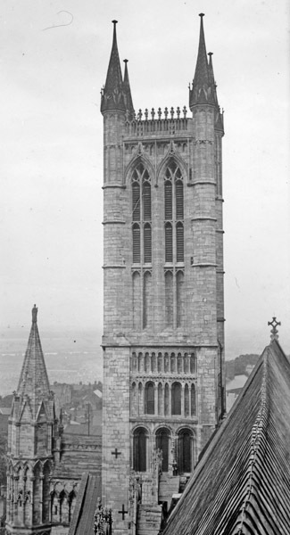 Reuter, Cathedral