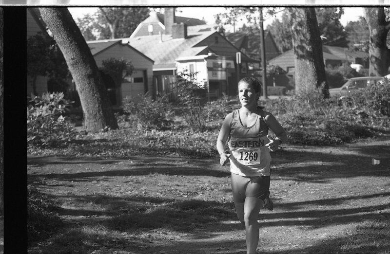 1991 Cross Country, Willamette Invitational at Treasure Valley 19