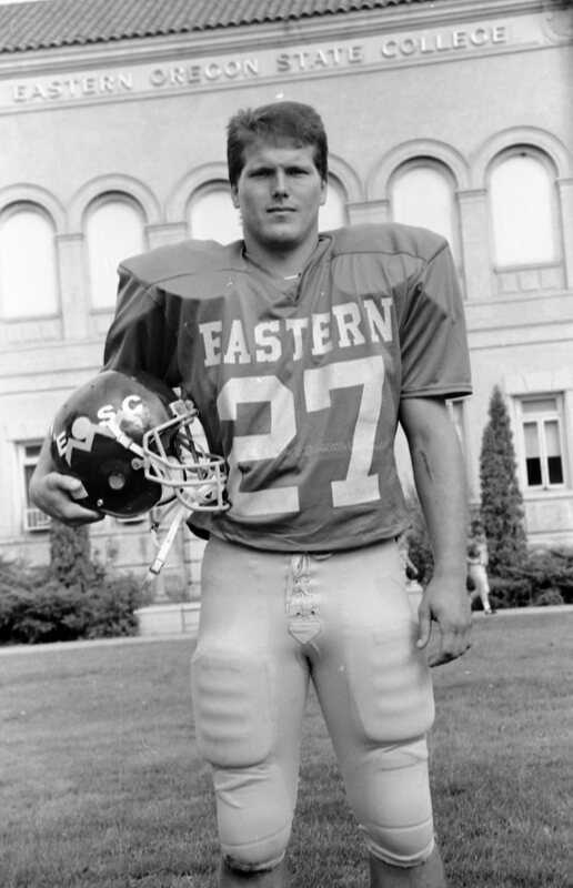 1986 Football Player, Portraits 23