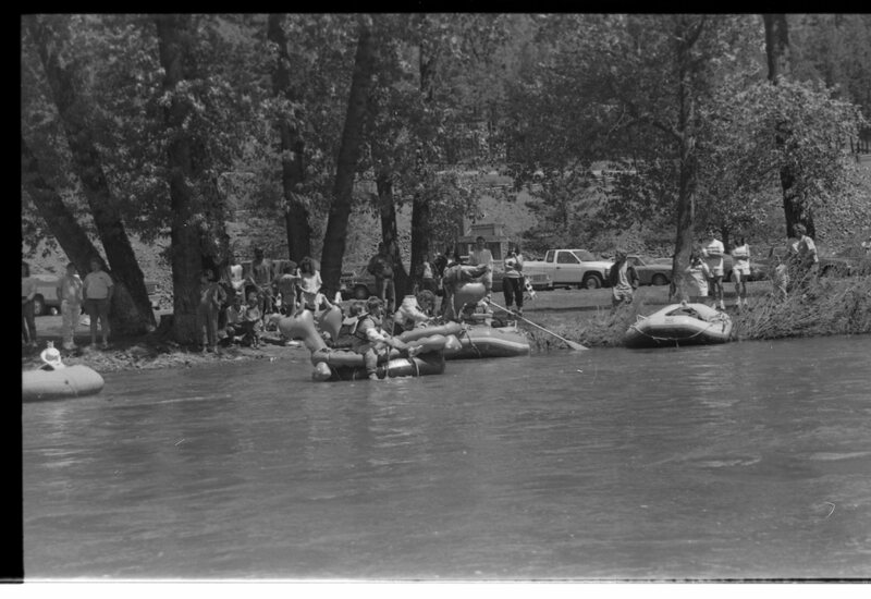 1989 Raft Race Start 09