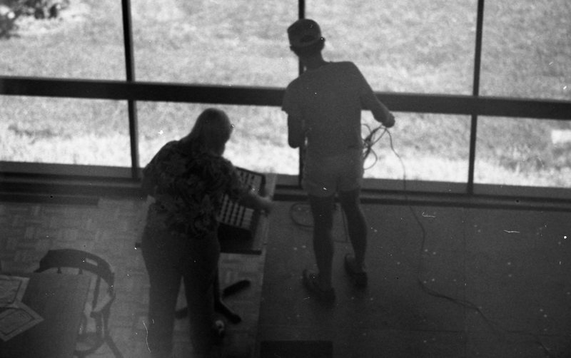 1984 Employees, Sound Set-up