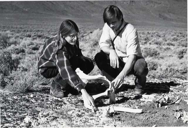 1977 Field Trip, Desert 4