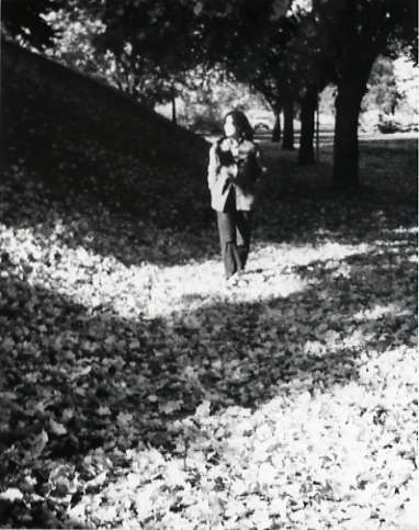 1984 Student, Walking 1