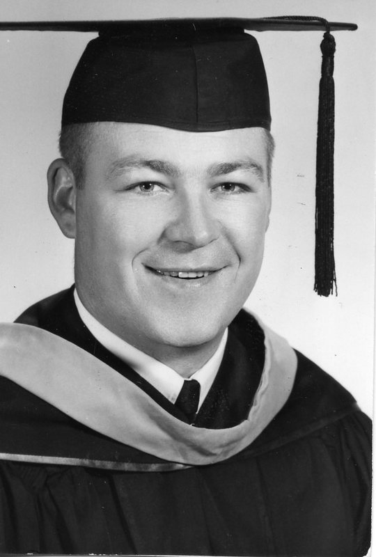 1963 Alumni, Eugene Bates