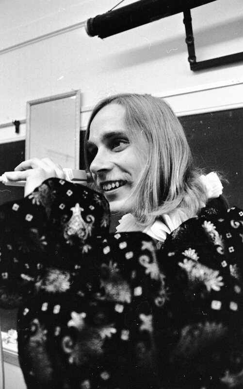 1974 Theater Costume Room 03