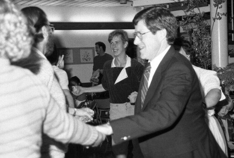1985 Octoberfest, Folk Dancing Guests 04