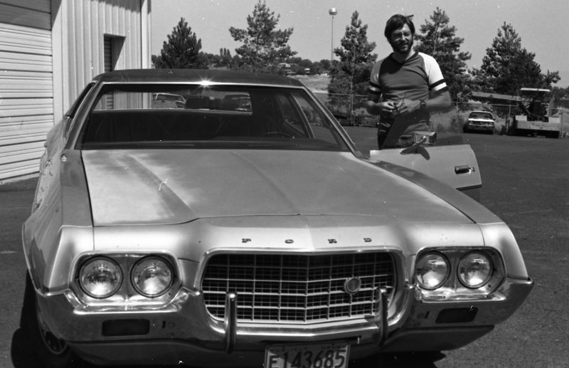 1980 Student, Ethanol Car 12