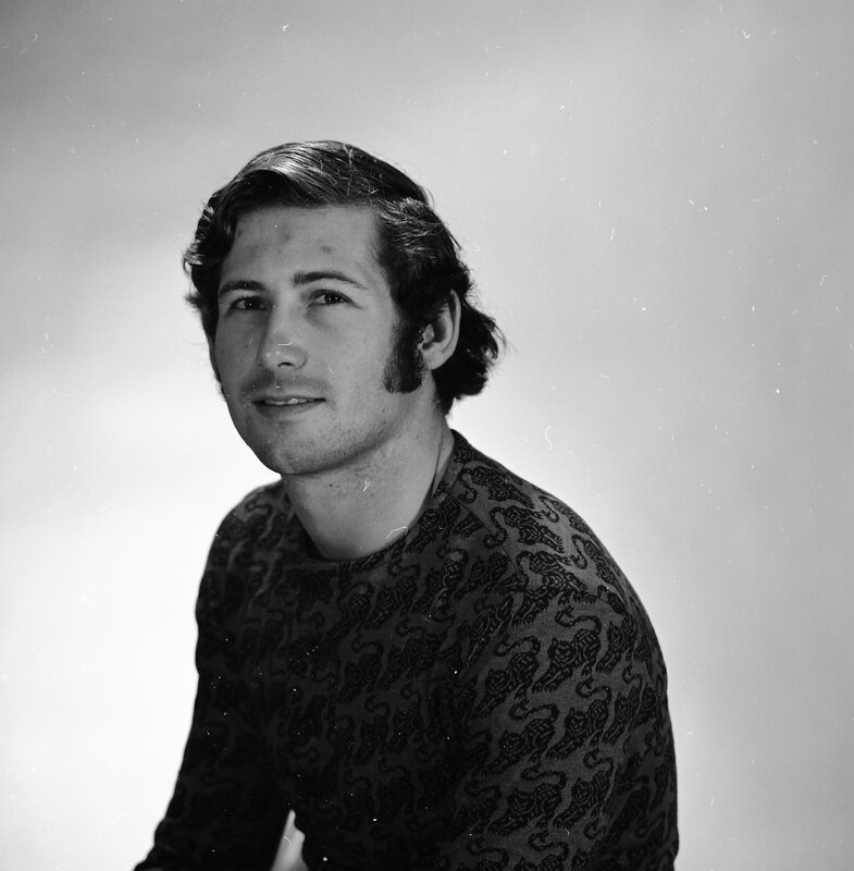 1974 Student, Unidentified Man C 04