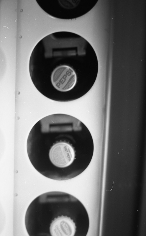 1980 Vending Machine, Pepsi 08