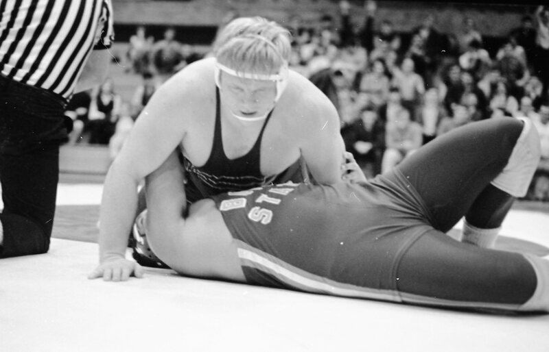 1969 Wrestling, John Bilyeu 02