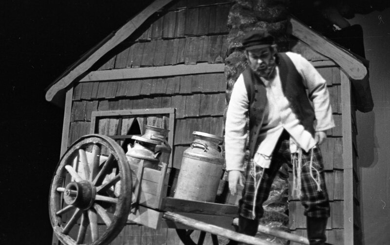 1973 "Fiddler on the Roof" 21