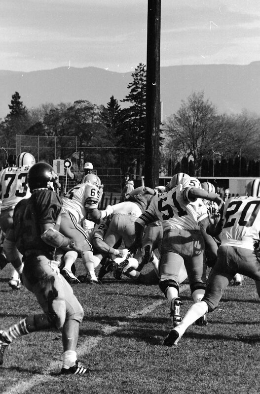 1985 Football Action 58