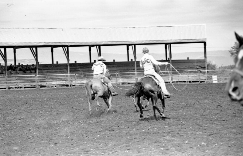 1978 Rodeo, Roping Pairs 05