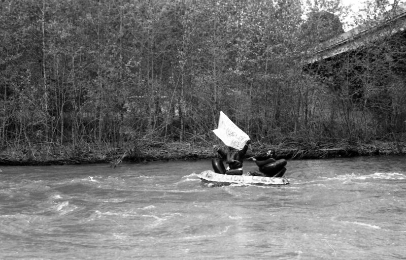 1985 Raft Race 15