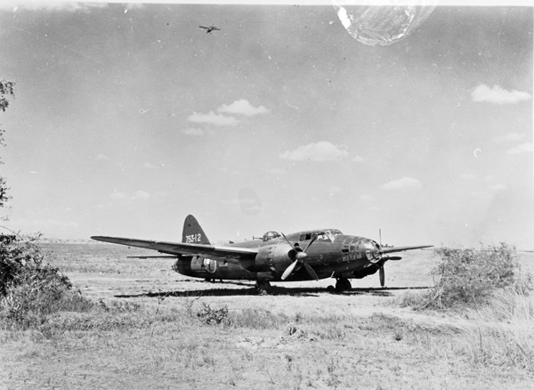 Japanese Abandon Clark Field 9