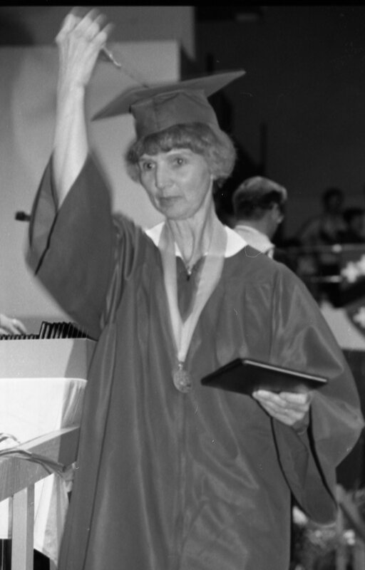 1987 Graduation 11