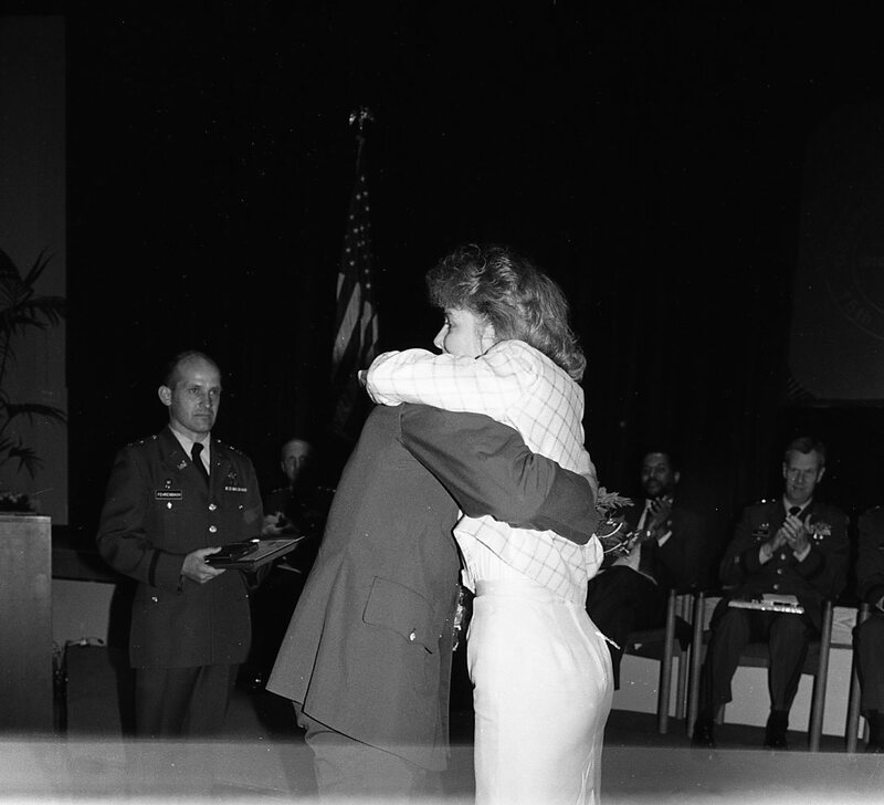 1991 ROTC Ceremony, Awards 29