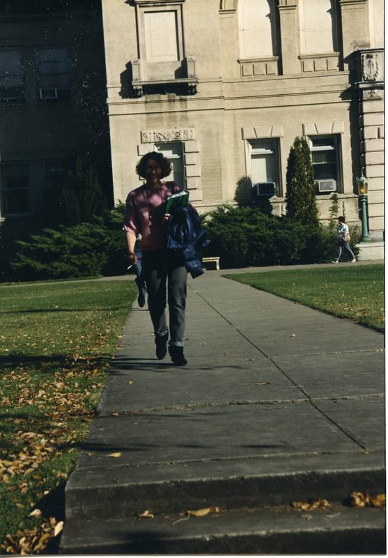 90's Inlow Hall Sidewalk 1-3