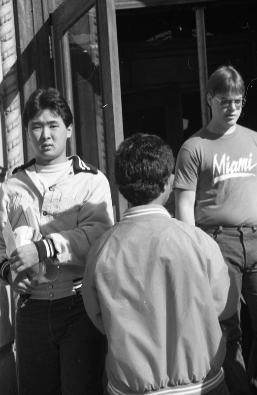 1985 Orientation, Outdoors 16