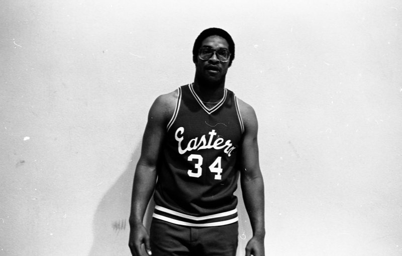 1980 Men's Basketball Player, Portraits 07