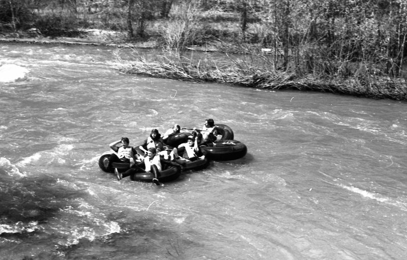 1985 Raft Race 21