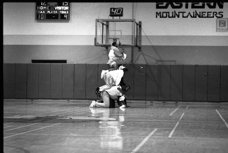 1991 Athletes, School Spirit 04