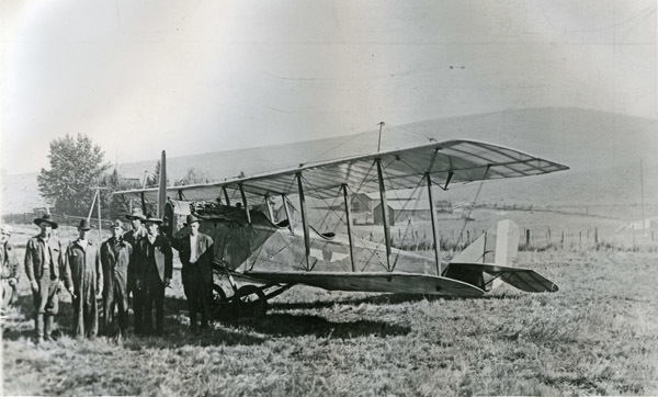 Enterprise, Bi-Plane