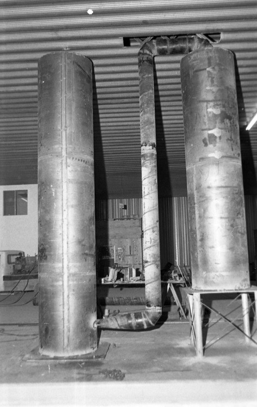 1979 Field Trip, Grande Ronde Commodities Plant 15