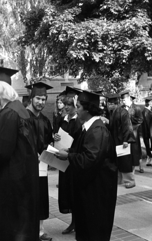 1981 Graduates, Outdoors 04