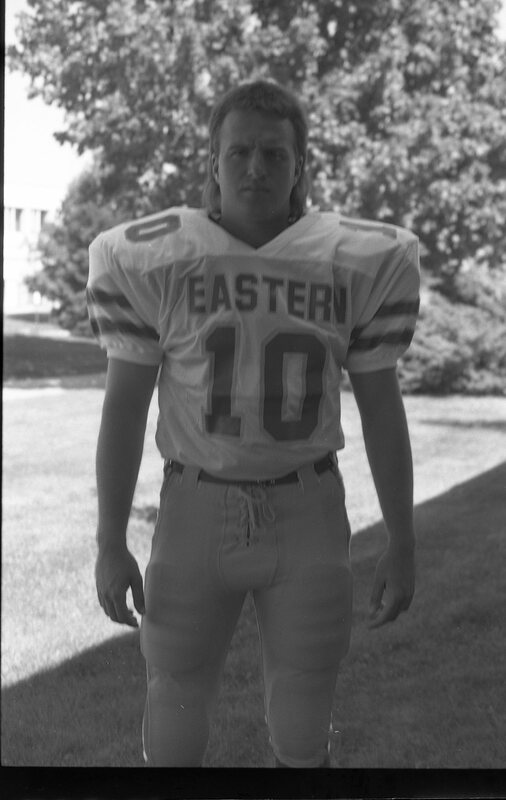 1990 Football Player, Portraits 09