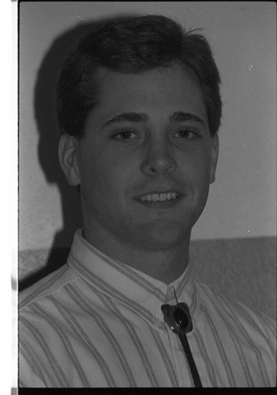 1990 Baseball Player, Portraits 14