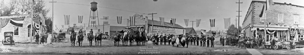 Parade, Powder River Rodeo