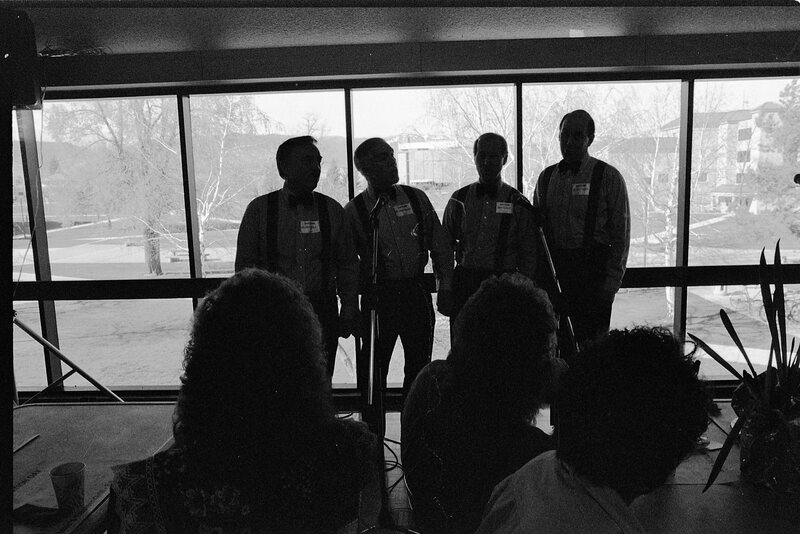1991 Staff Awards 21