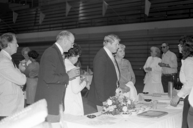 1982 Banquet Honors Briggs, After 17