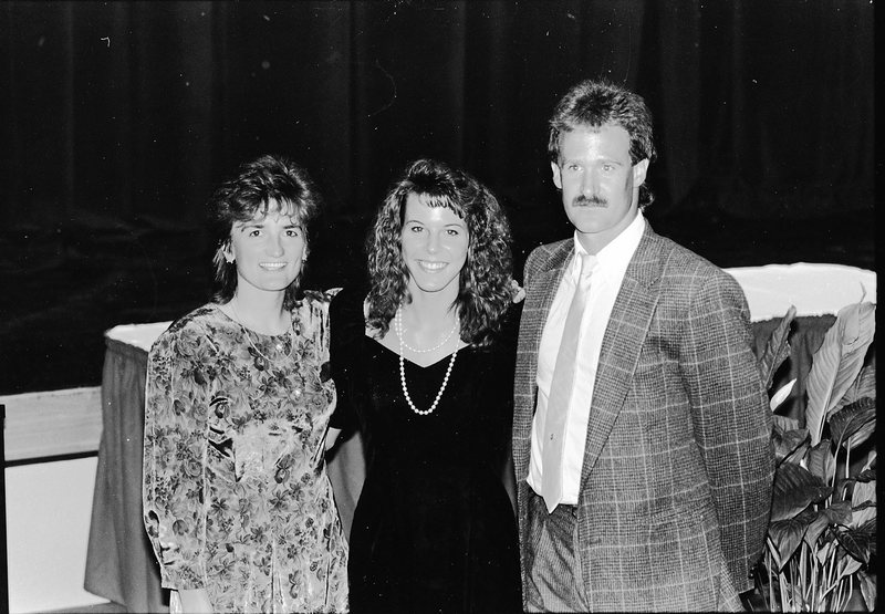 1991 Student Awards, Portraits 01