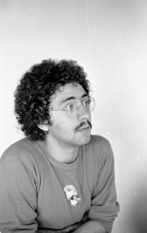 1974 Student, Unidentified Man U 01