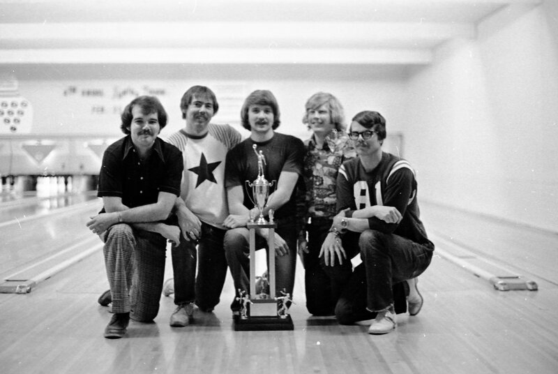 1974 Bowling Team 04