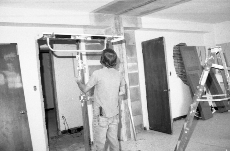 1986 Hunt Hall Remodel 02