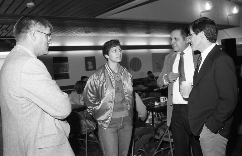 1985 Octoberfest, VIPs 07