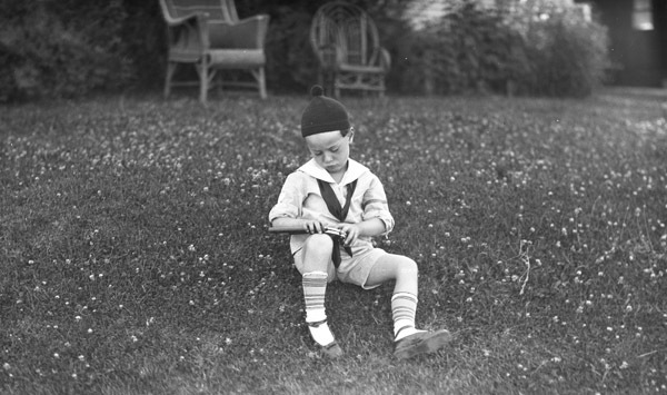 Reuter, Bob - Child 87