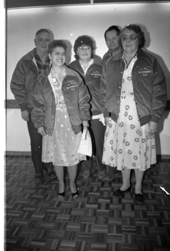 1989 Staff Awards, 20 Years Club 03