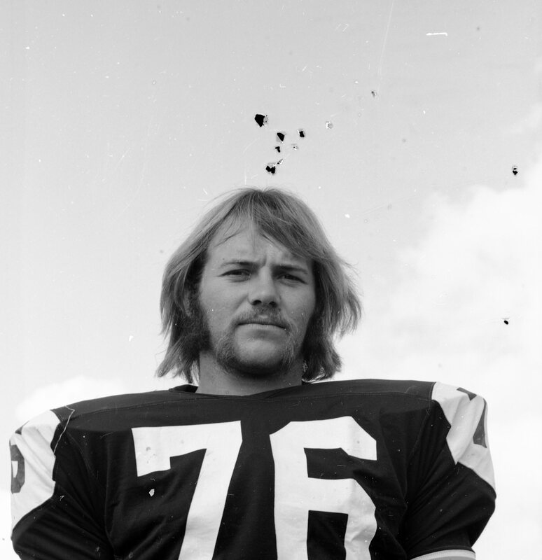 1972 Football Player, Portraits 15
