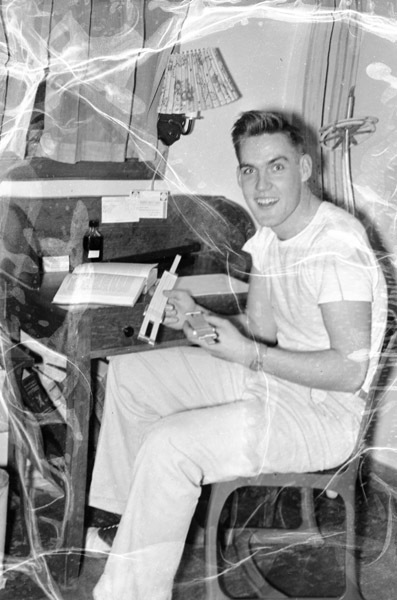 1949-50 Student, Man 1