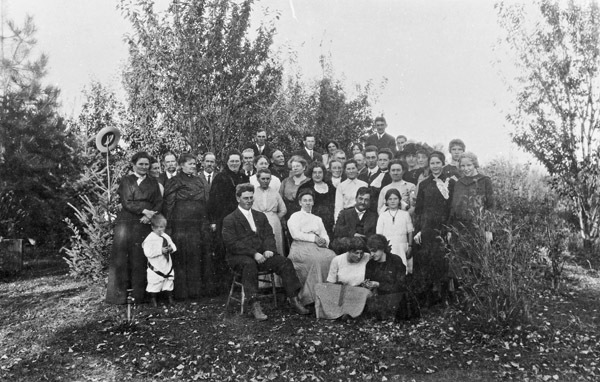 Groups of People 1